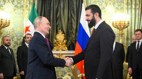 Why Syria’s new rulers still need Russia