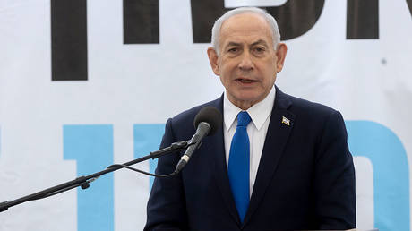 Netanyahu hits London with ‘Islamic Britain’ jibe