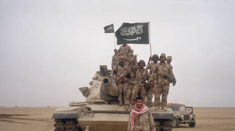 Saudi Arabia launches maritime coalition amid escalation in Yemen