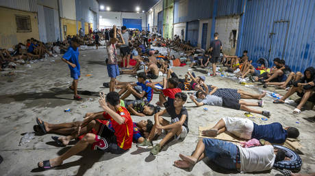 At least 15 rapes reported in Spain&rsquo;s migrant-swarmed enclave &ndash; media