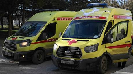 Ukrainian drone strike in Russian region kills married couple &ndash; governor