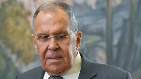 Ukrainian troops involved in terrorism against Sahel states  Lavrov