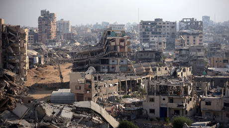 US won&rsquo;t allow Gaza reconstruction until Hamas disarms &ndash; Kushner