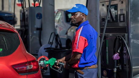 South Africa faces new fuel price shock
