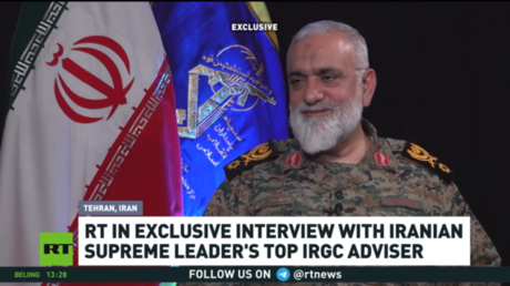 Hormuz can’t be replaced – Iranian general (VIDEO)