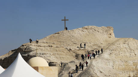 Muslim kingdom prepares to celebrate baptism of Jesus