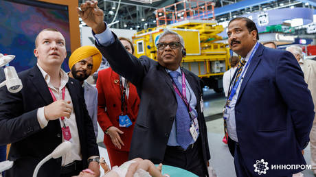 Registration opens for inaugural INNOPROM. India trade fair in New Delhi