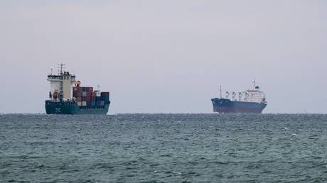 Greek oil tanker attacked in Black Sea &ndash; Bloomberg