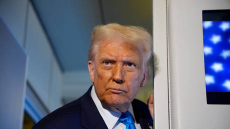 Why Trump is mad at South Korea