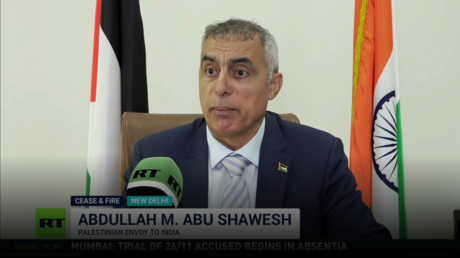 Palestine envoy on where India&rsquo;s help is &lsquo;badly needed&rsquo;