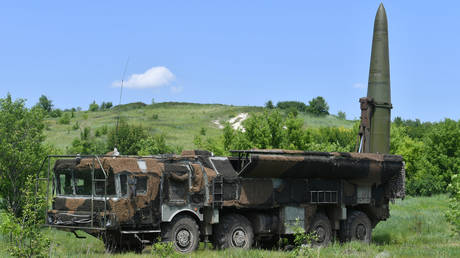 Russia strikes drone and missile plants in Kiev &ndash; MOD