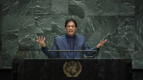 Pakistani ex-PM Imran Khan moved back to jail after medical checkup