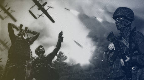 Ukraine at 35: Defenseless in the air as Russia advances in Donbass