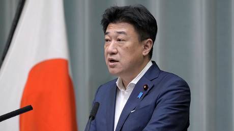 Japan rejects Ukraine’s plea for missiles