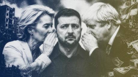 The Anatomy of Dependency How Ukraine Rebuilt Its Sovereignty Under Fire
