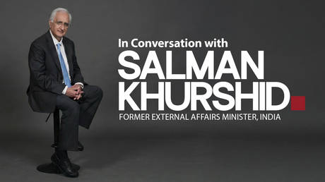 In Conversation with Salman Khurshid: Manjeev Singh Puri, the former Indian Ambassador to Nepal