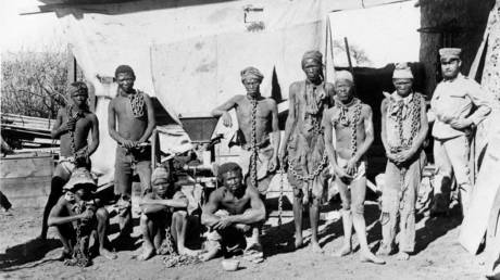 Berlin wants to buy immunity for the first German genocide