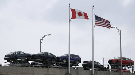 Canada hits US with retaliatory tariffs