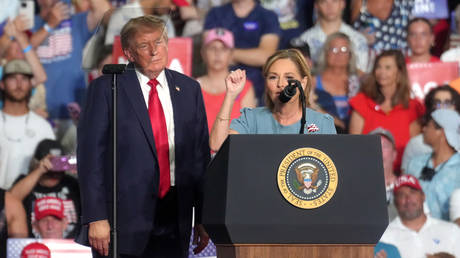 Darline Graham wins GOP primary for war-hawk brother Lindsey’s Senate seat