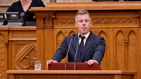 Hungary labels Russia a &lsquo;threat&rsquo;