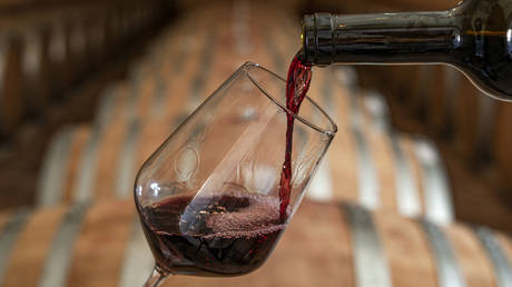 Germany’s economic hangover hits historic winery