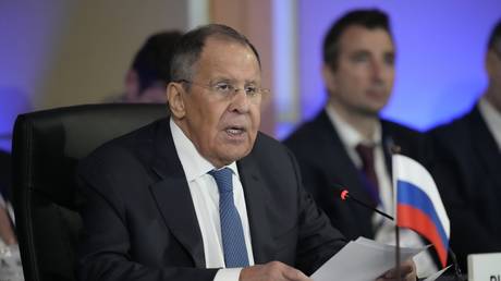 Lavrov explains CIA chief and Vatican envoy&rsquo;s visits to Moscow