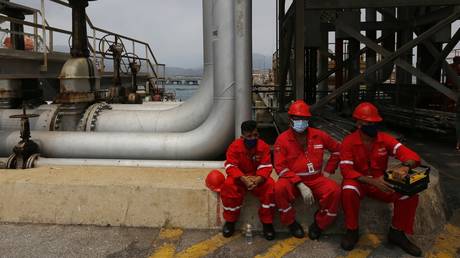 US seeking a deal to make Venezuela its gas pump &ndash; media