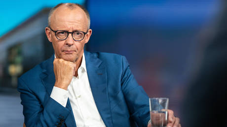 Merz lays into Germany’s most popular party ahead of regional vote