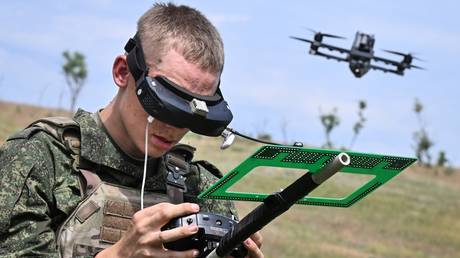 The Third World War may be fought with weapons built in garages