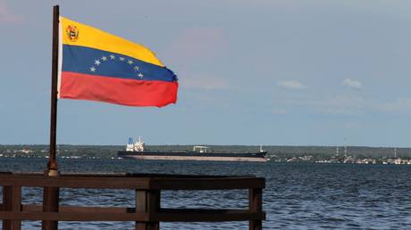 The Ghost Barrels of Venezuela