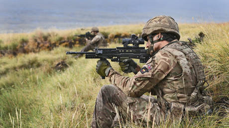 US threatening UK over Falklands – Telegraph
