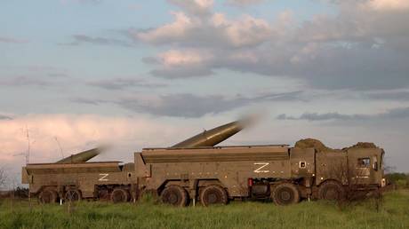 Russia could have used nukes in Ukraine but chose restraint &ndash; top MP