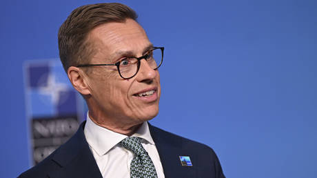‘It makes no sense’ for Moscow to attack NATO – Finland’s president