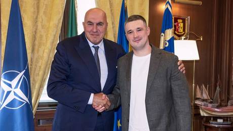 Ukraine’s war didn’t go to plan. Its former defense minister’s career did