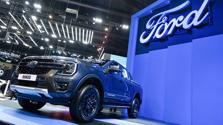 Ford recalls vehicles in South Africa over safety concerns