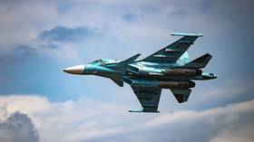 Russian MOD lists military facilities hit in latest strikes on Kiev