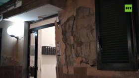 Strongest quake in 40 years rocks Italy’s volcanic region, injures dozens (VIDEOS)