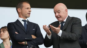 UEFA has built football’s apartheid system – now it wants to play savior