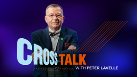 CrossTalk Bullhorns: Advantage Iran