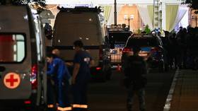 Kiev’s ‘terrorist plague’ spreading across Europe – Russian embassy