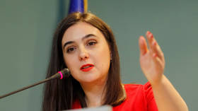 Zelensky is Ukraine’s main problem – ex-spokeswoman