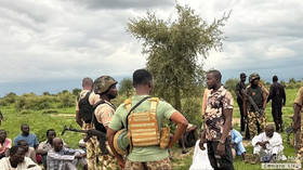 Gunmen kill 12 and abduct women and children in northwest Nigeria