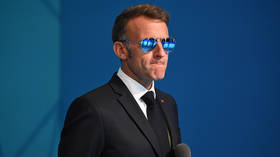Kiev’s backers facing ‘big problem’ after Macron exit – Telegraph