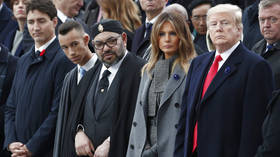 Morocco honors Trump with name change