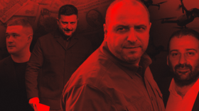 Pet minister of Zelensky’s ‘bagman’ becomes top spy