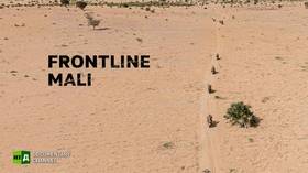 Frontline Mali