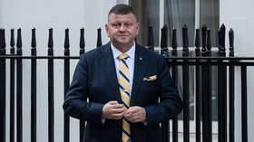 Ukraine ‘will never join’ NATO – Zelensky’s top rival