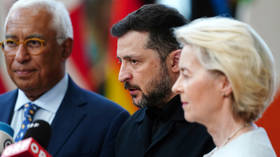 Russia. The only thing holding the West together
