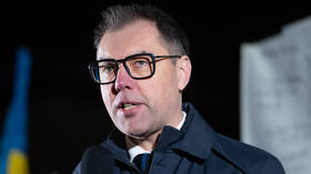 Ukrainian envoy to Germany slammed for political ‘interference’