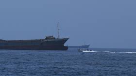 Indian ship sinks near Yemen after attack